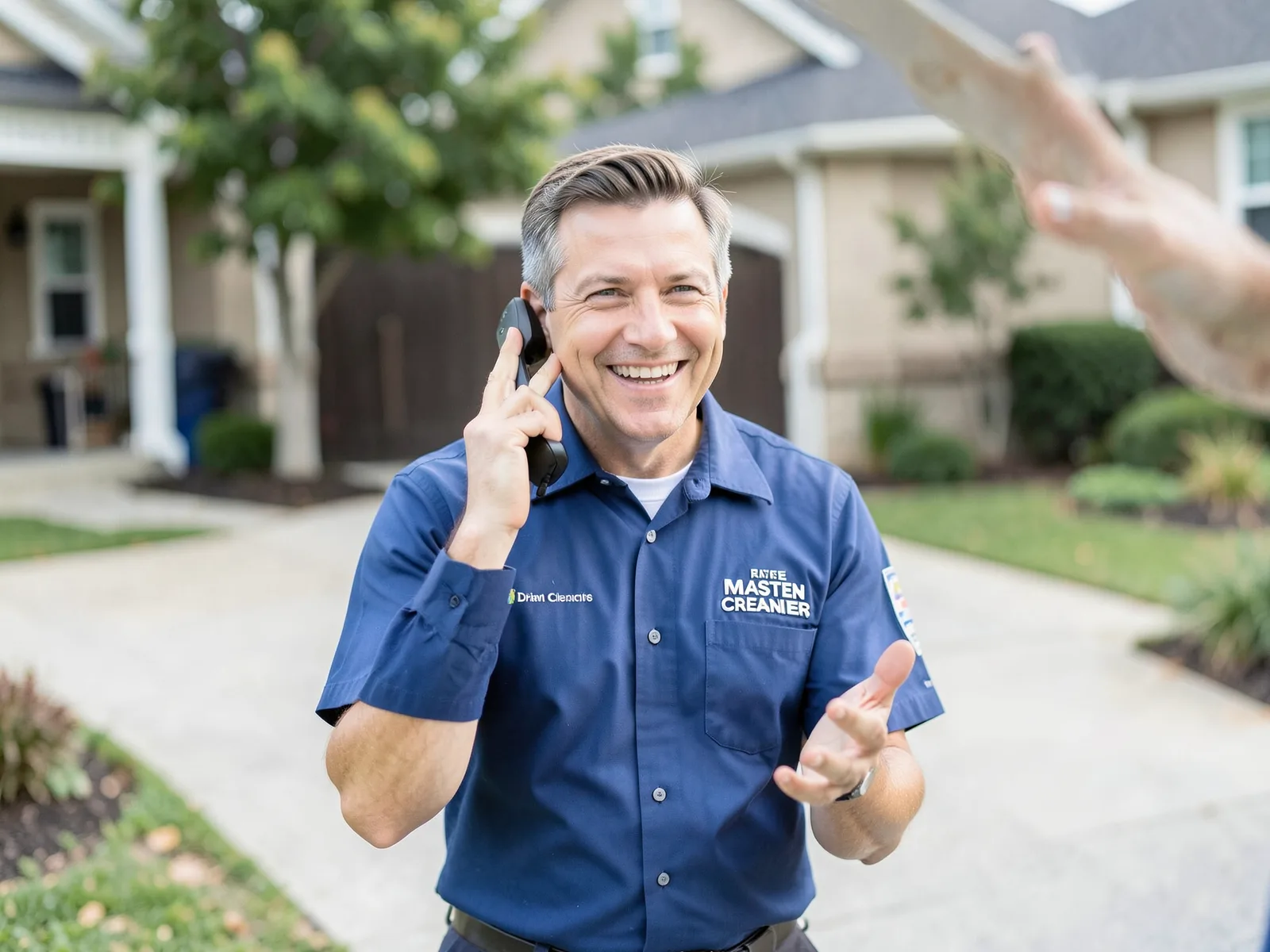 Main Sewer Line Cleaning in Rosedale, MD